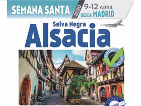 SEMANA SANTA EN ALSACIA